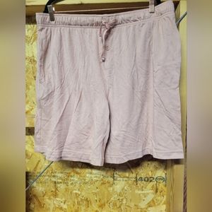 Goodfellow & Co NWT Mens Pajama Shorts Pjs Loungewear Size XL‎ Pink